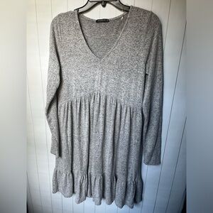 Soft Stretchy Mini Dress